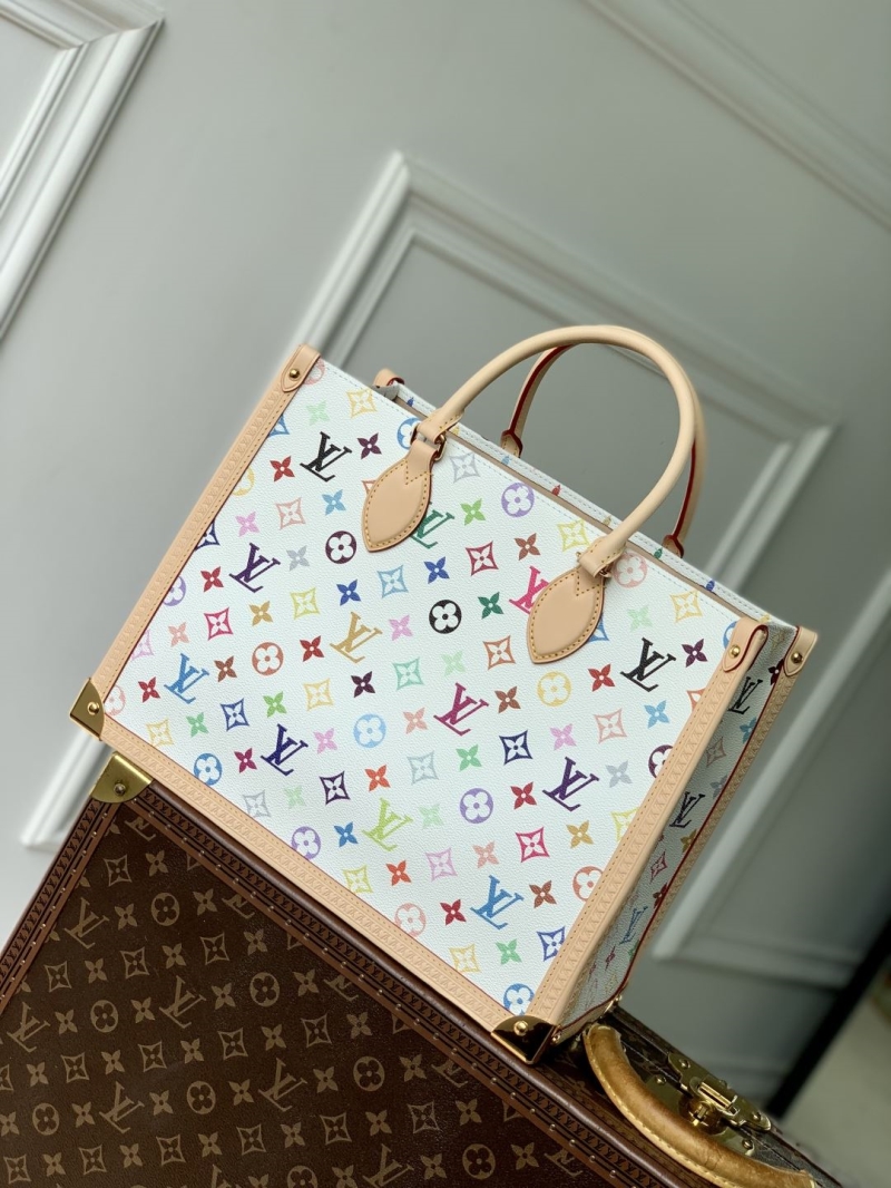 LV Top Handle Bags